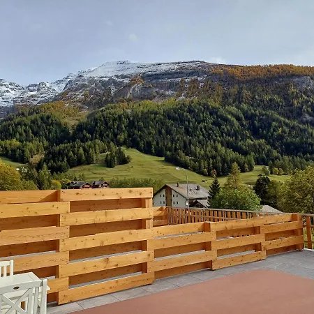 Spacieux - 2 A Coucher Incl Jacuzzi Prive * Leukerbad