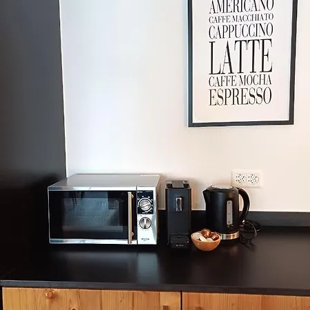 Spacieux - 2 A Coucher Incl Jacuzzi Prive Lejlighed *