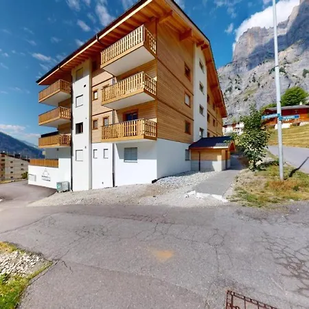 Spacieux - 2 à Coucher Incl Jacuzzi Privé * Loèche-les-Bains