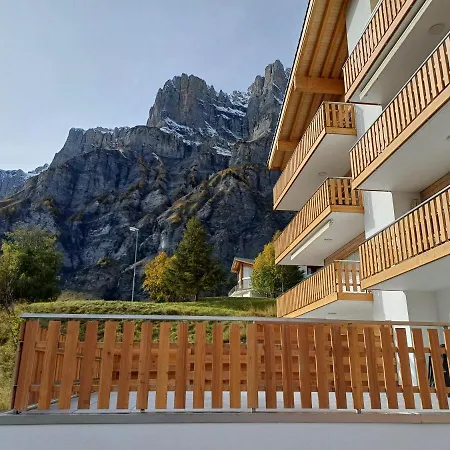 Spacieux - 2 A Coucher Incl Jacuzzi Prive Leukerbad