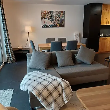 Spacieux - 2 A Coucher Incl Jacuzzi Prive Lejlighed *