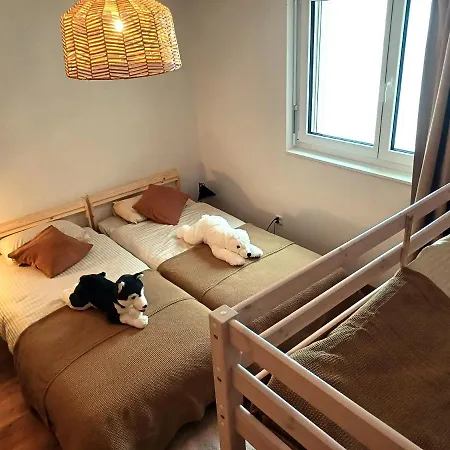 Spacieux - 2 à Coucher Incl Jacuzzi Privé Appartement Loèche-les-Bains