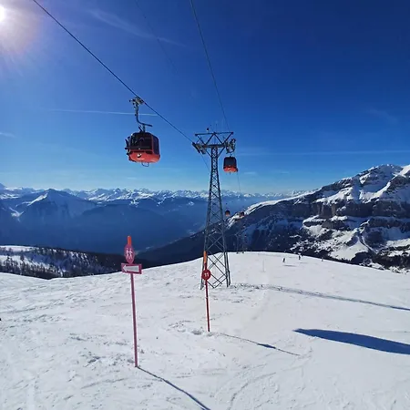 Spacieux - 2 à Coucher Incl Jacuzzi Privé * Loèche-les-Bains