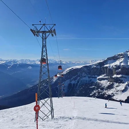 Appartement Spacieux - 2 à Coucher Incl Jacuzzi Privé