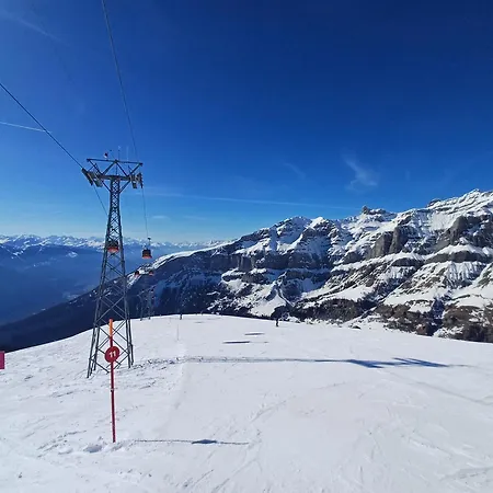 Spacieux - 2 A Coucher Incl Jacuzzi Prive *