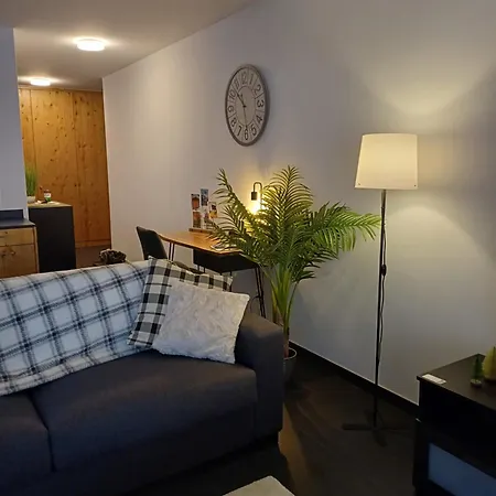 Spacieux - 2 à Coucher Incl Jacuzzi Privé Appartement Loèche-les-Bains