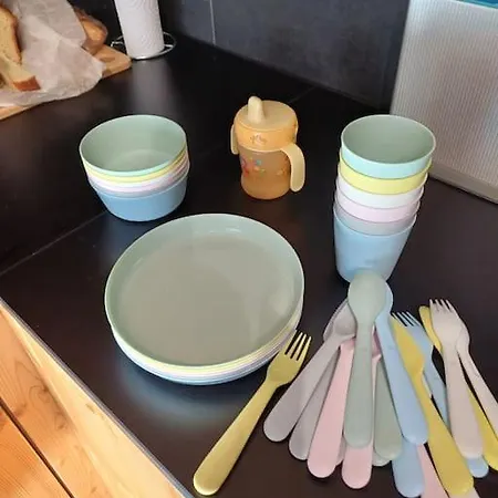 Spacieux - 2 à Coucher Incl Jacuzzi Privé Appartement *