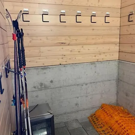 Spacieux - 2 à Coucher Incl Jacuzzi Privé Appartement Loèche-les-Bains