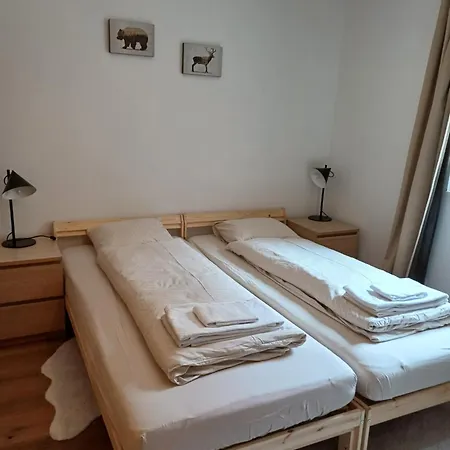 Spacieux - 2 à Coucher Incl Jacuzzi Privé Appartement Loèche-les-Bains