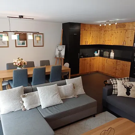 Spacieux - 2 à Coucher Incl Jacuzzi Privé Appartement Loèche-les-Bains