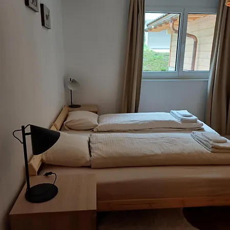 Lejlighed Spacieux - 2 A Coucher Incl Jacuzzi Prive