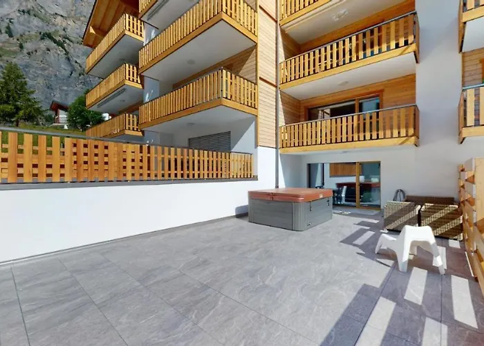 Spacieux - 2 A Coucher Incl Jacuzzi Prive *