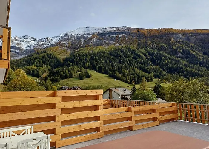 Spacieux - 2 A Coucher Incl Jacuzzi Prive * Leukerbad