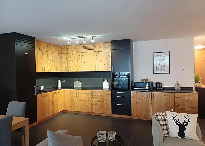 Spacieux - 2 A Coucher Incl Jacuzzi Prive * Leukerbad