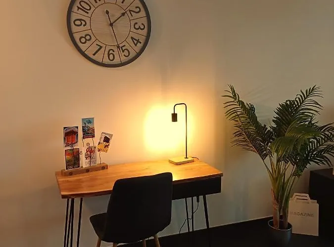 Apartament Spacieux - 2 A Coucher Incl Jacuzzi Prive Leukerbad