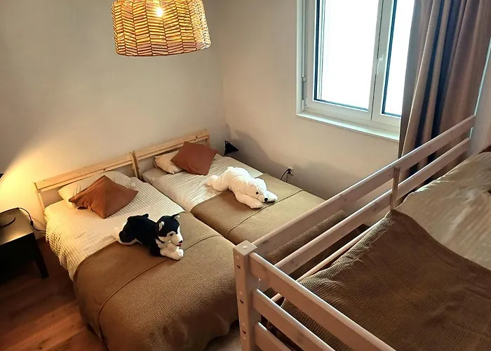 Spacieux - 2 A Coucher Incl Jacuzzi Prive Apartament Leukerbad