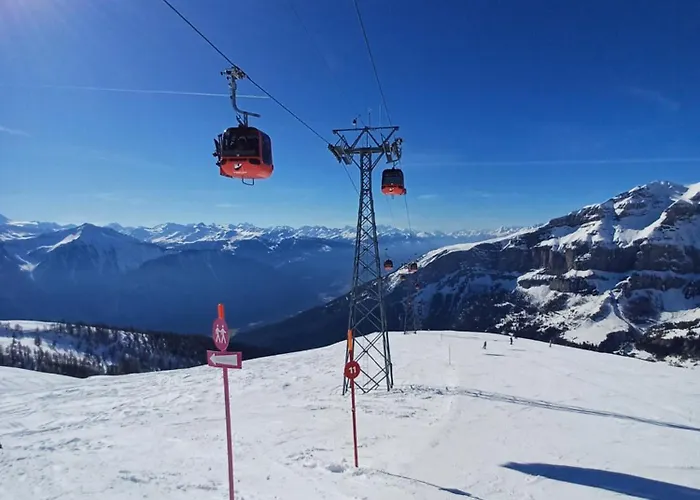 Spacieux - 2 A Coucher Incl Jacuzzi Prive * Leukerbad