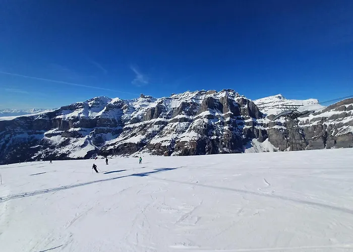 شقة Spacieux - 2 A Coucher Incl Jacuzzi Prive *