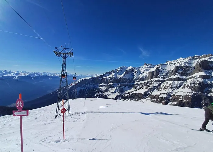 Spacieux - 2 A Coucher Incl Jacuzzi Prive *