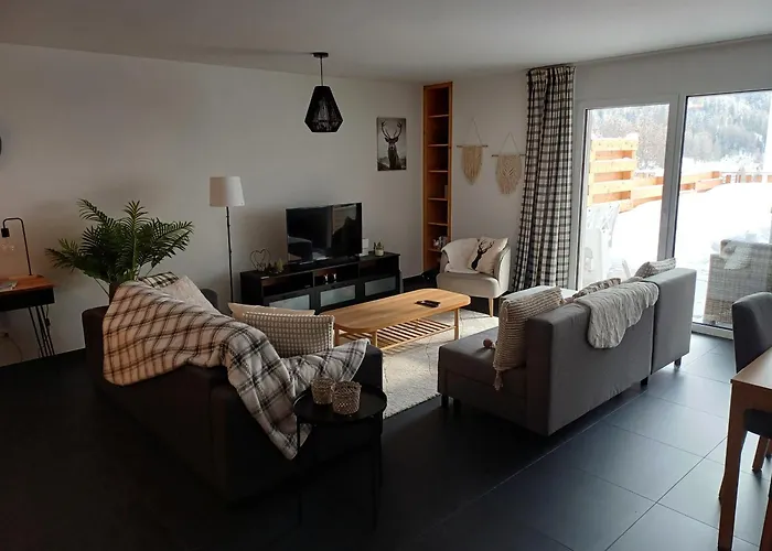 Spacieux - 2 A Coucher Incl Jacuzzi Prive Apartament *