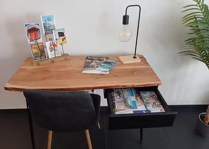 Spacieux - 2 A Coucher Incl Jacuzzi Prive Apartament