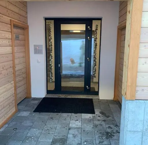 Spacieux - 2 A Coucher Incl Jacuzzi Prive Apartament Leukerbad