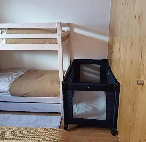 Spacieux - 2 A Coucher Incl Jacuzzi Prive *