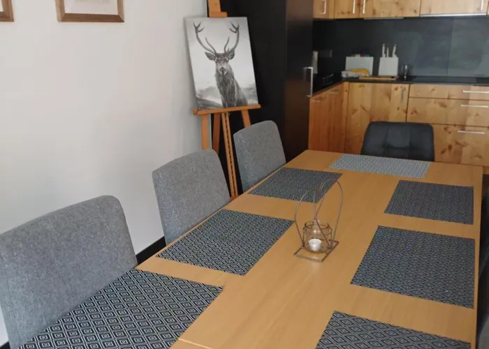 Apartament Spacieux - 2 A Coucher Incl Jacuzzi Prive *