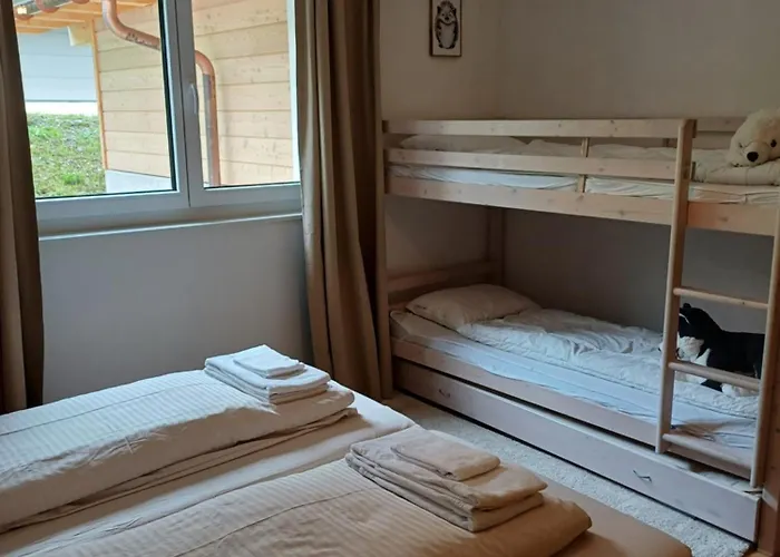 شقة Spacieux - 2 A Coucher Incl Jacuzzi Prive *