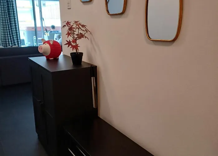 Apartament Spacieux - 2 A Coucher Incl Jacuzzi Prive