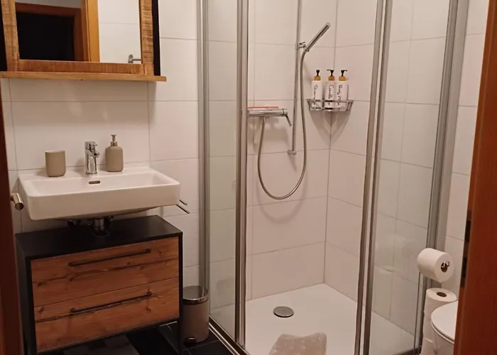 Spacieux - 2 A Coucher Incl Jacuzzi Prive Apartament Leukerbad