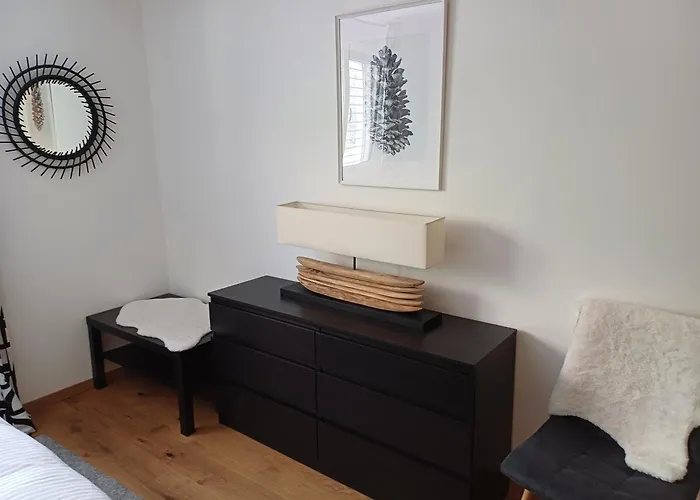 شقة Spacieux - 2 A Coucher Incl Jacuzzi Prive لوكباد