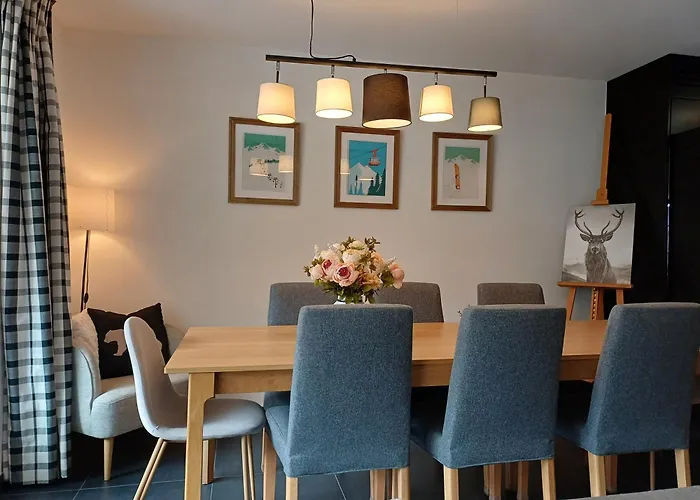 شقة Spacieux - 2 A Coucher Incl Jacuzzi Prive