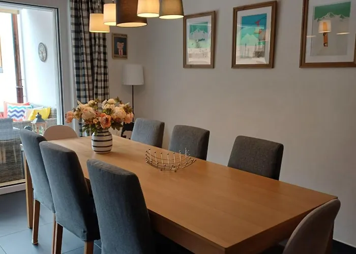 Apartament Spacieux - 2 A Coucher Incl Jacuzzi Prive *