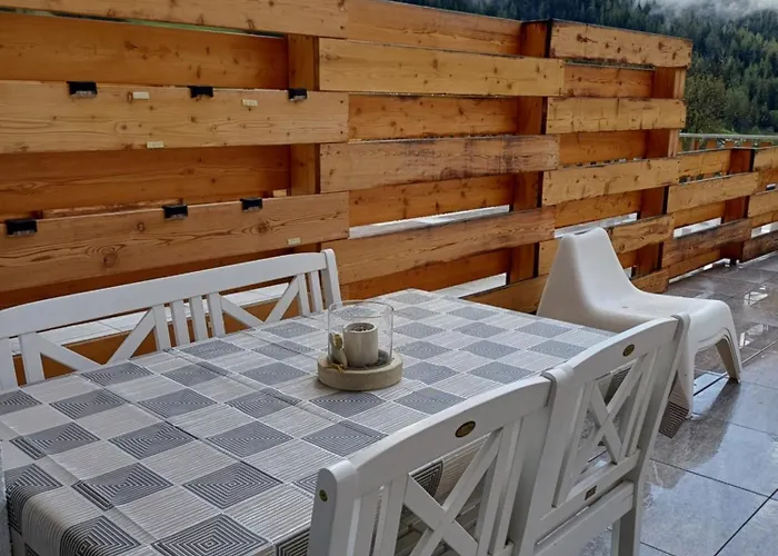 Spacieux - 2 A Coucher Incl Jacuzzi Prive Apartament Leukerbad