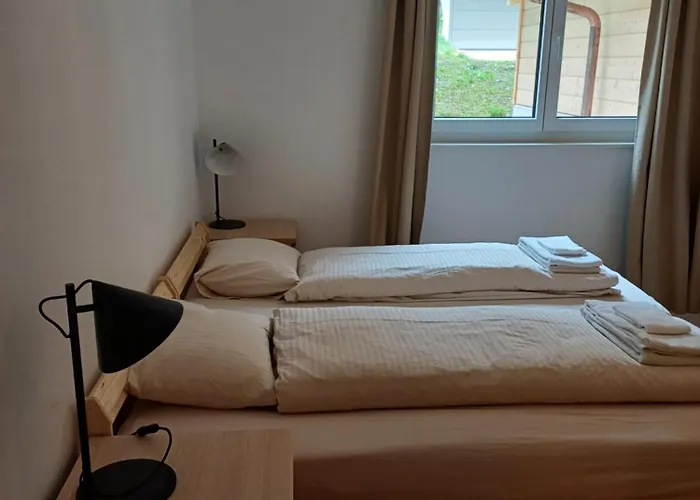 Apartament Spacieux - 2 A Coucher Incl Jacuzzi Prive