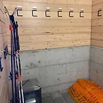 Spacieux - 2 à Coucher Incl Jacuzzi Privé Appartement Loèche-les-Bains