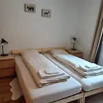 Spacieux - 2 à Coucher Incl Jacuzzi Privé Appartement Loèche-les-Bains