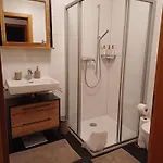 Spacieux - 2 à Coucher Incl Jacuzzi Privé Appartement Loèche-les-Bains